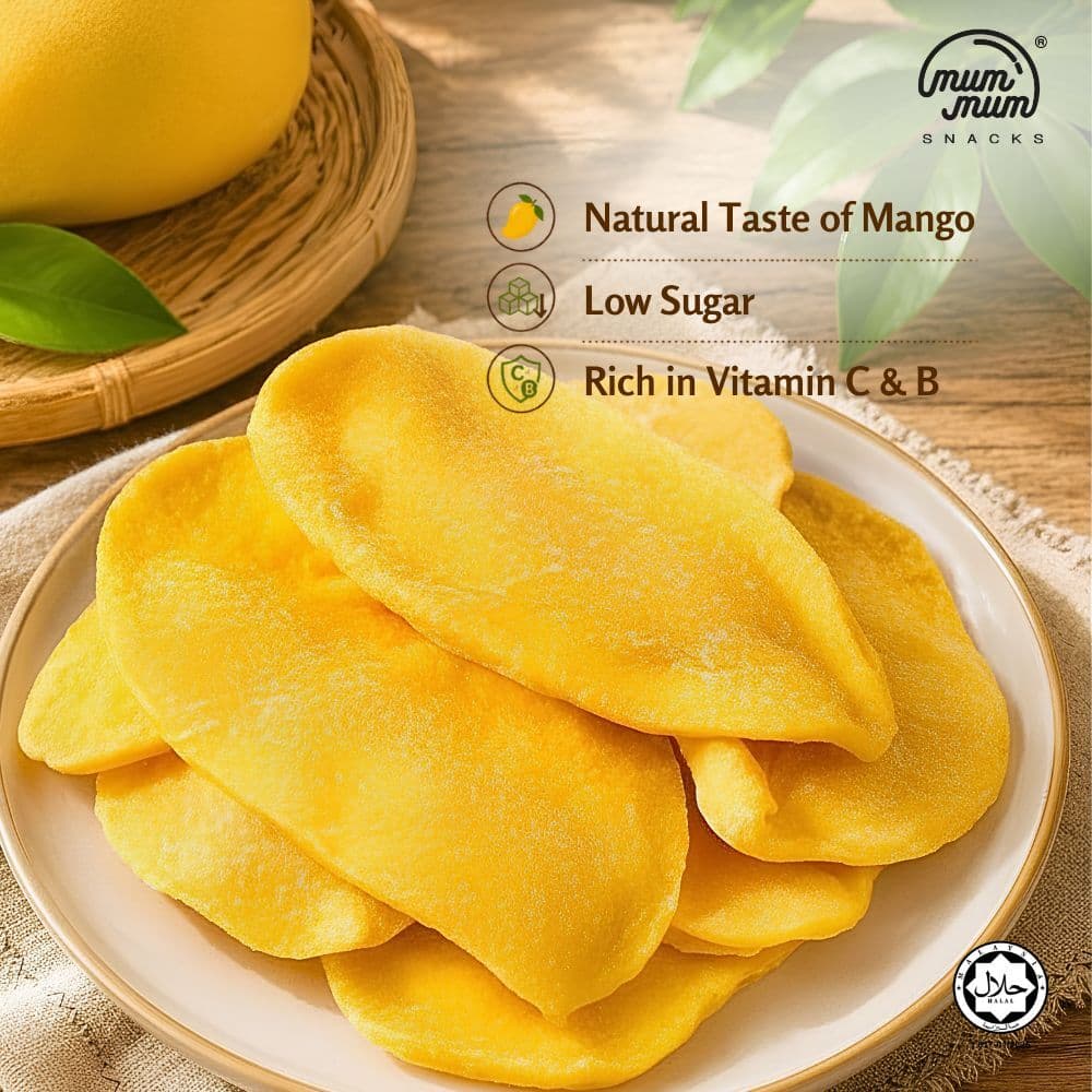 Premium Dried Mango — photo 2