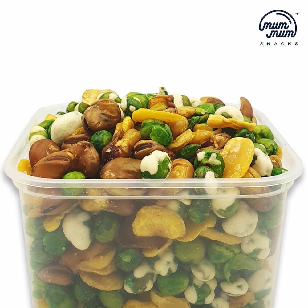 Kacang Campuran / Mix Nuts — photo 1