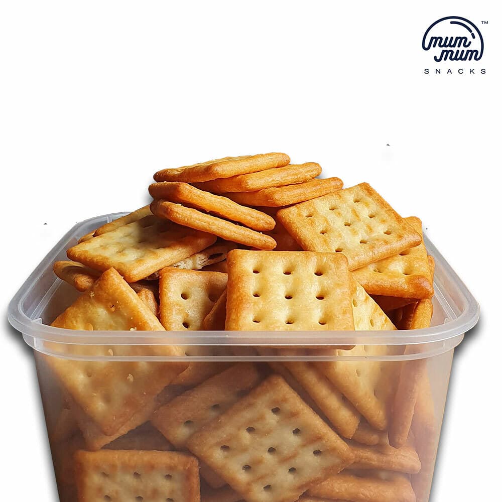 Mini Tawar Biscuit / Biscuit Tawar Kecil — photo 1