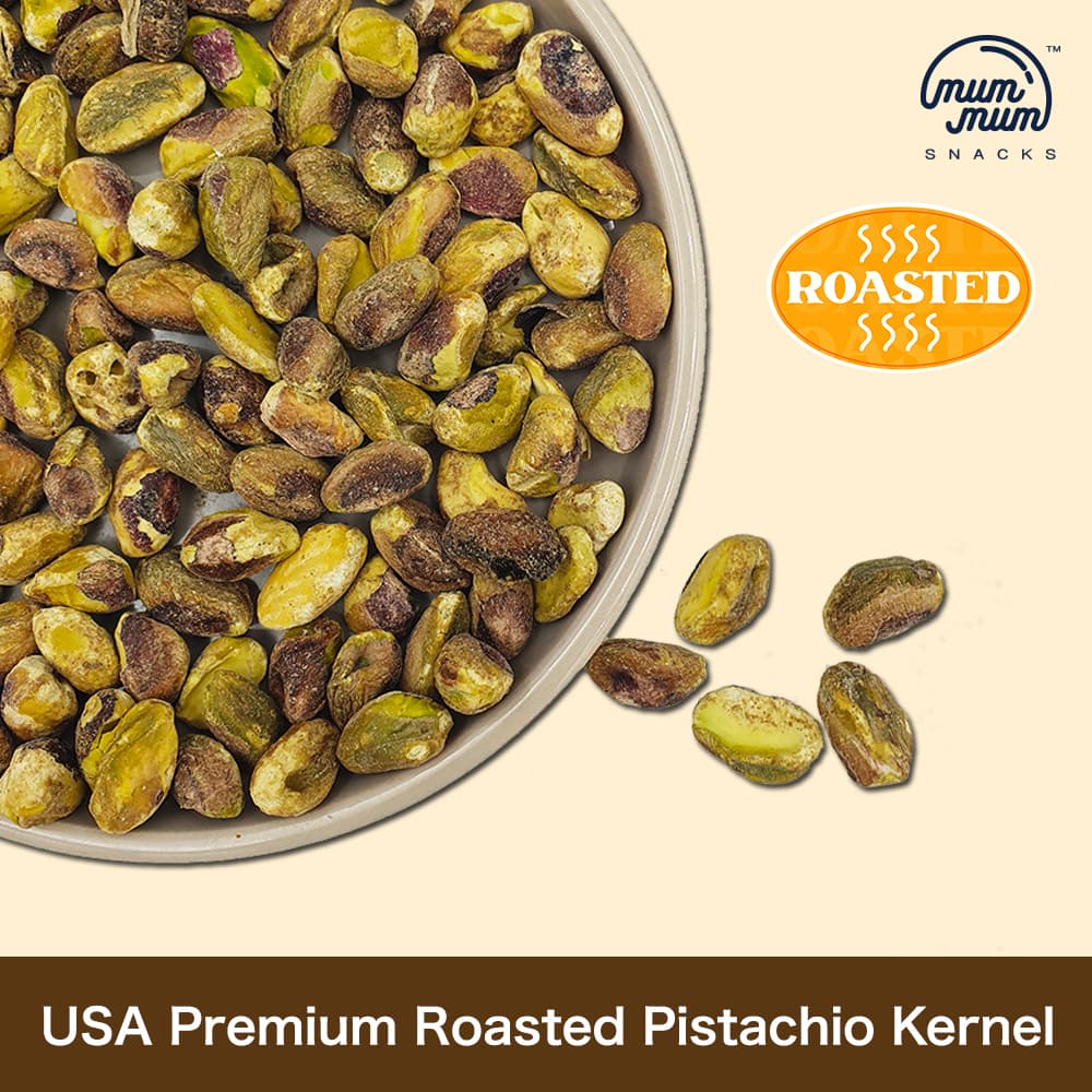Roasted Pistachio Kernel - No Shell — photo 2