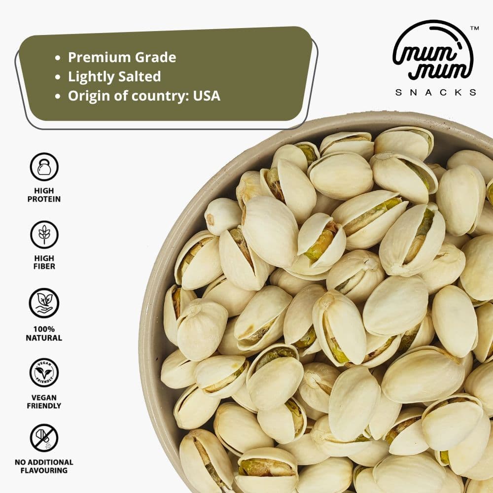 Roasted Salted Pistachio — photo 2