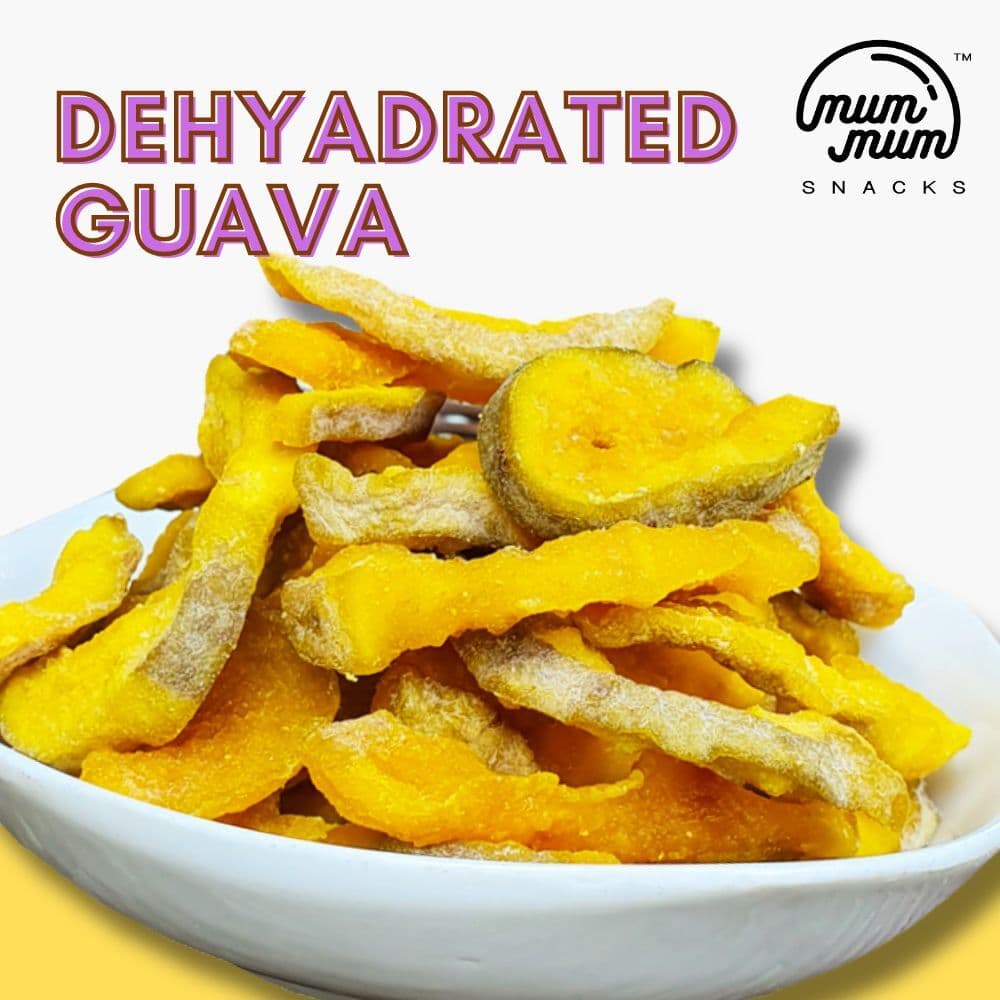 Dehydrated Guava Slice / Buah Jambu Batu Kering — photo 1