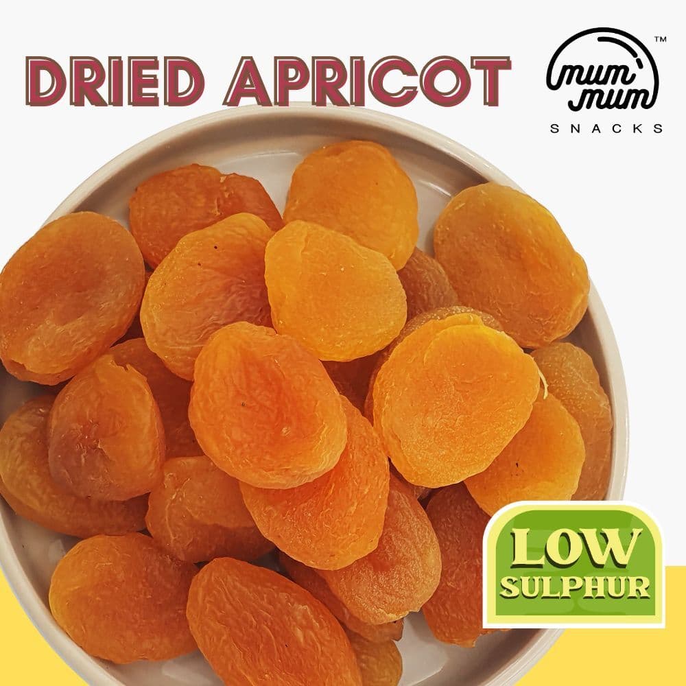 Premium Low Sugar Dried Apricot — photo 1