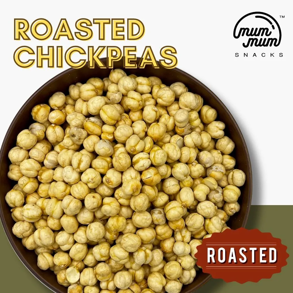 Turkey Roasted Chickpeas / Kacang Kuda — photo 1