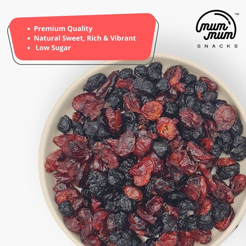 Premium Mixed Berries (Blueberry & Cranberry) — photo 2