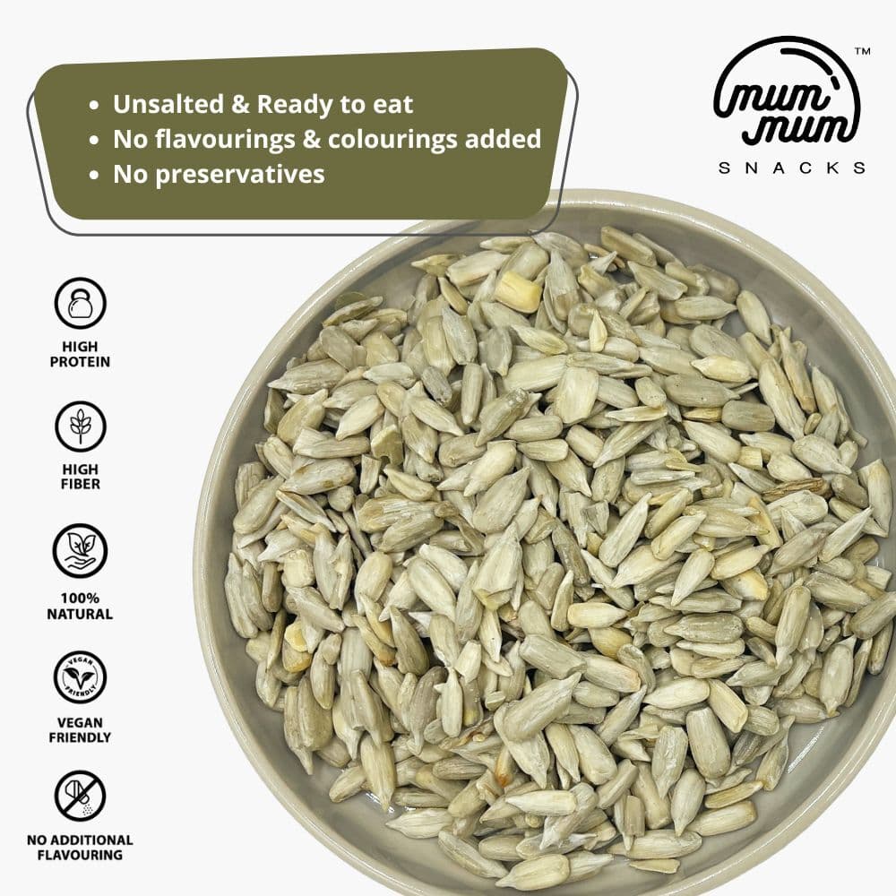 Premium Roasted Sunflower Seed — photo 2