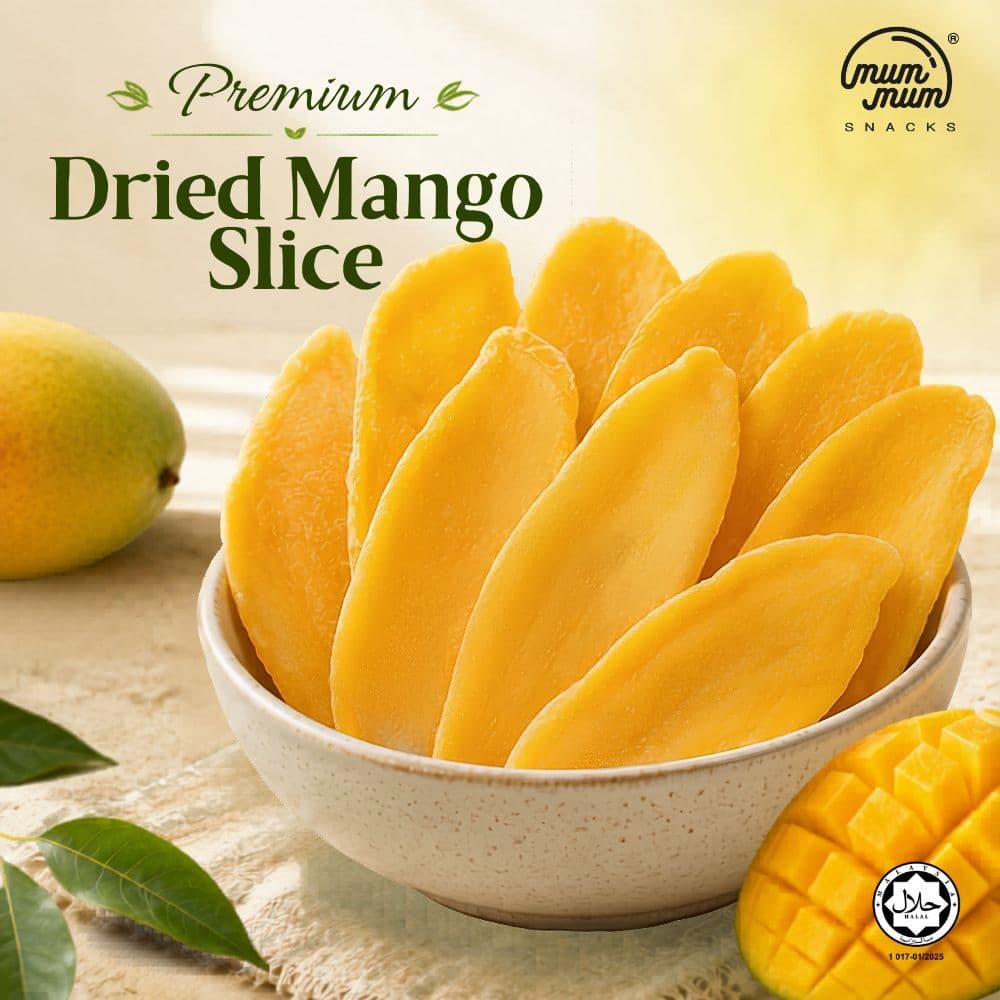Premium Dried Mango